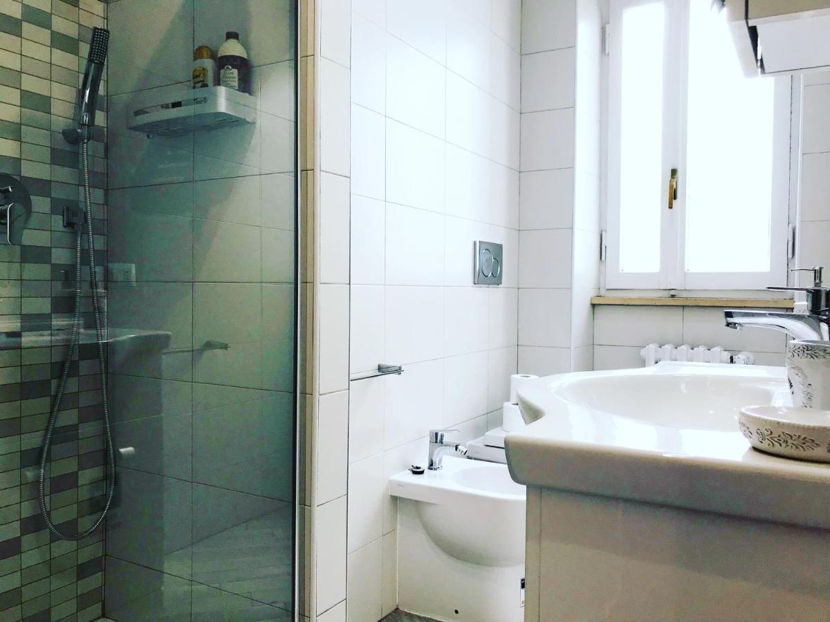Trastevere Vintage Rosazza Rom Eksteriør billede